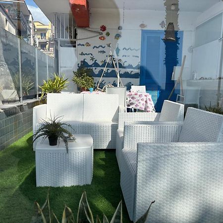 Casa Galatea Apartment Ачитреца Екстериор снимка
