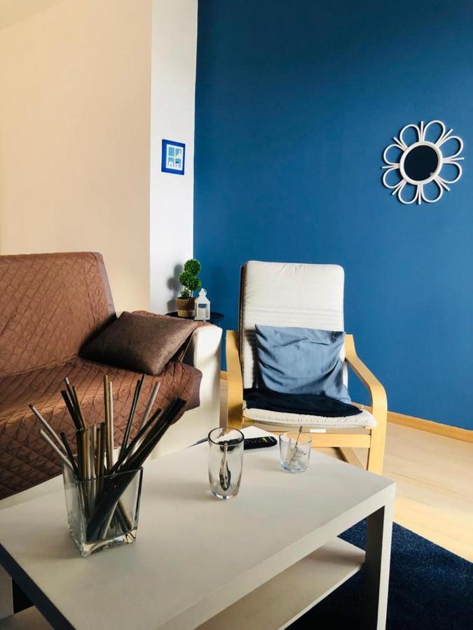 Casa Galatea Apartment Ачитреца Екстериор снимка