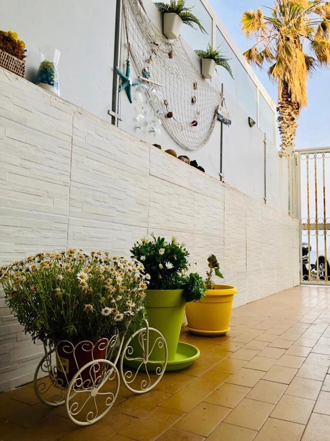 Casa Galatea Apartment Ачитреца Екстериор снимка