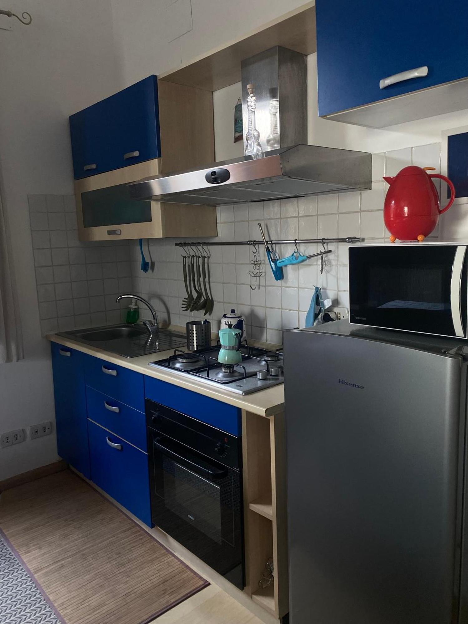 Casa Galatea Apartment Ачитреца Екстериор снимка