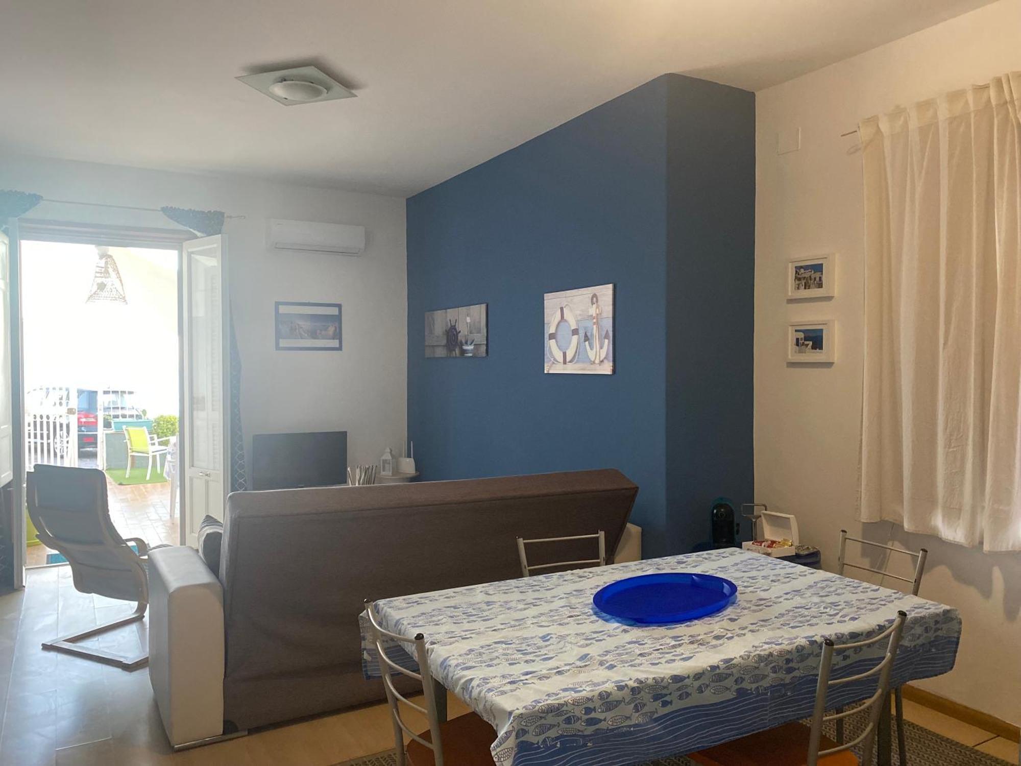 Casa Galatea Apartment Ачитреца Екстериор снимка