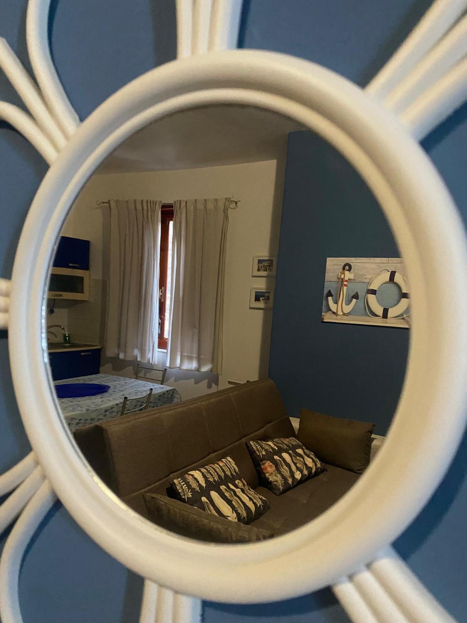 Casa Galatea Apartment Ачитреца Екстериор снимка