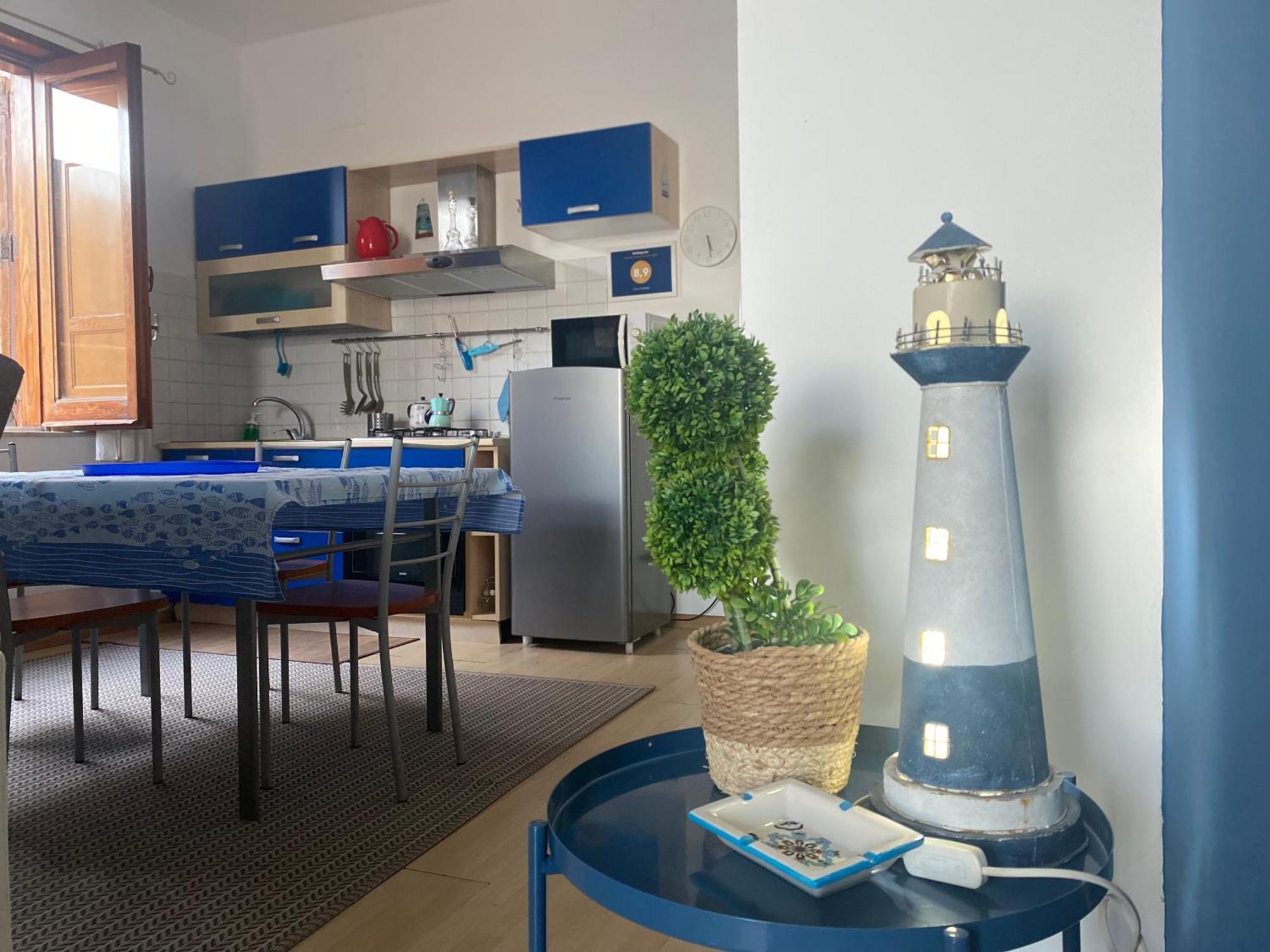 Casa Galatea Apartment Ачитреца Екстериор снимка