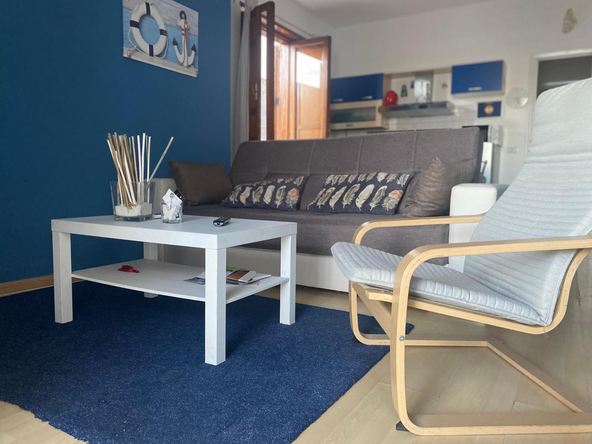 Casa Galatea Apartment Ачитреца Екстериор снимка