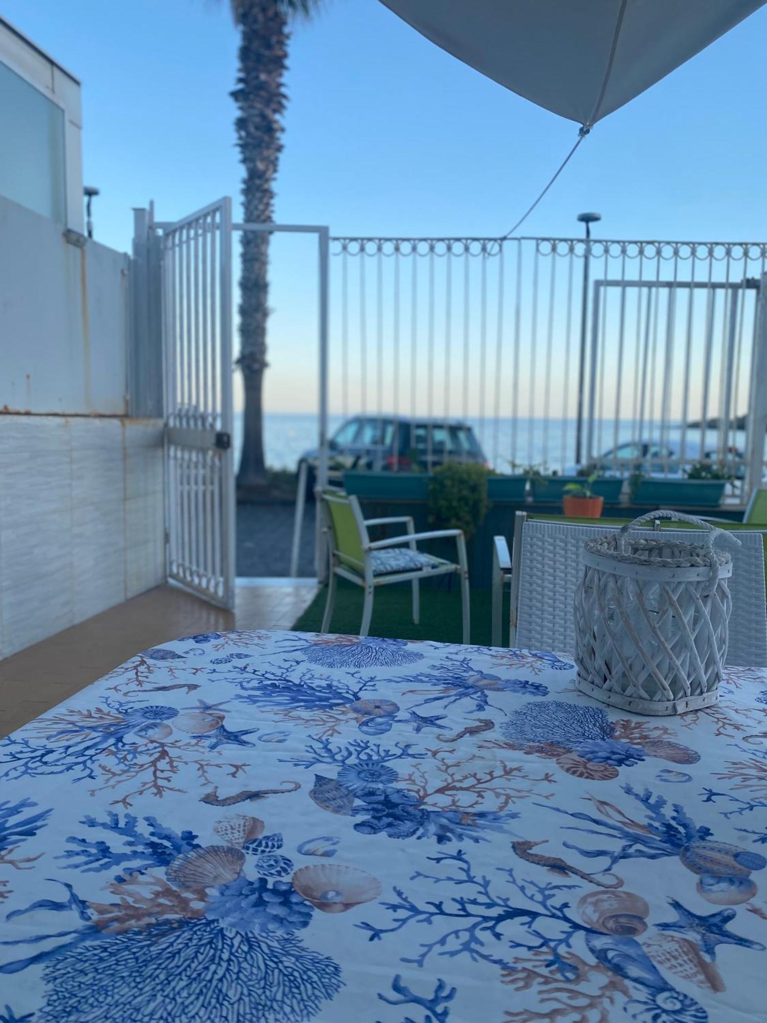 Casa Galatea Apartment Ачитреца Екстериор снимка