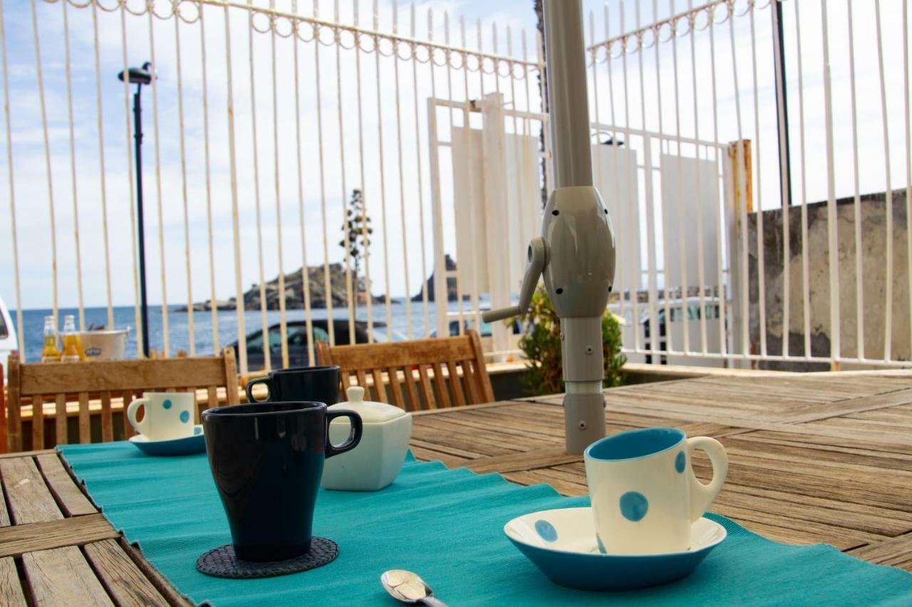 Casa Galatea Apartment Ачитреца Екстериор снимка
