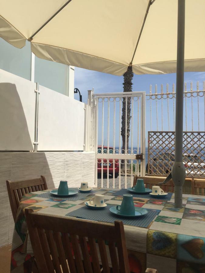 Casa Galatea Apartment Ачитреца Екстериор снимка