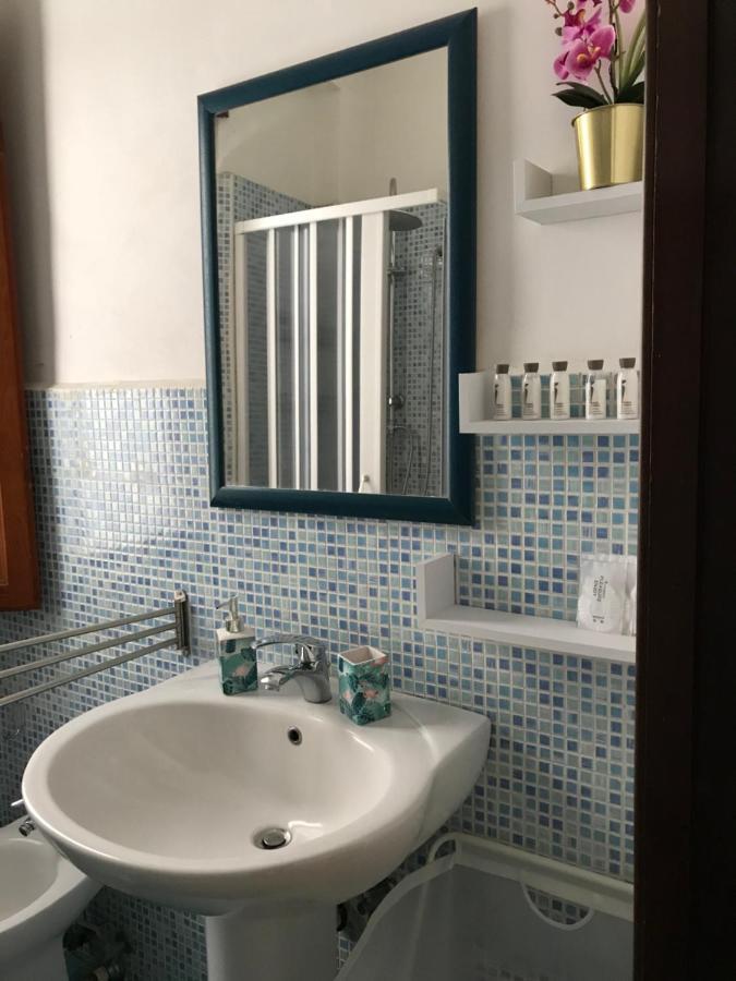 Casa Galatea Apartment Ачитреца Екстериор снимка